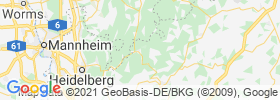 Eberbach map